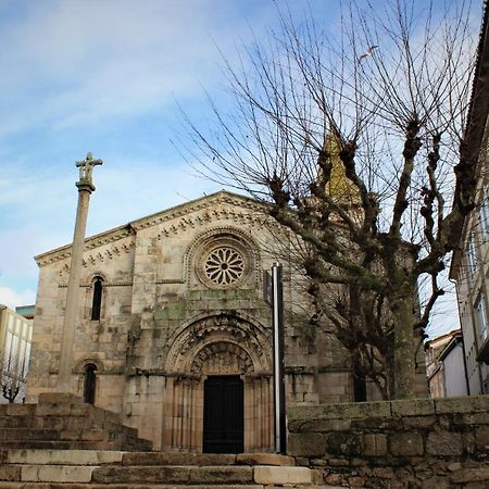 Apartamento En Un Entorno Unico En La Ciudad Vieja De LLa Coruña Eksteriør bilde