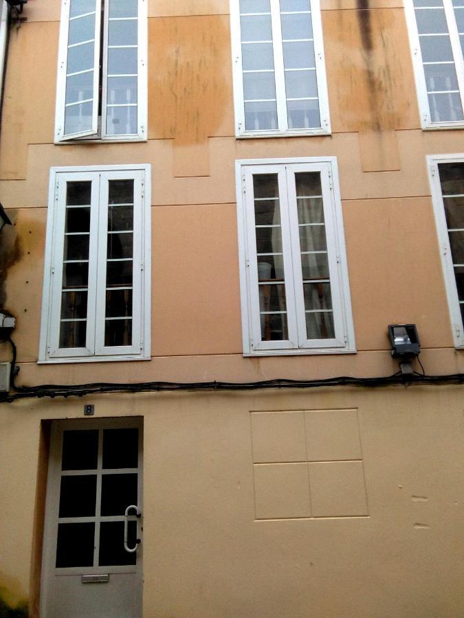 Apartamento En Un Entorno Unico En La Ciudad Vieja De LLa Coruña Eksteriør bilde