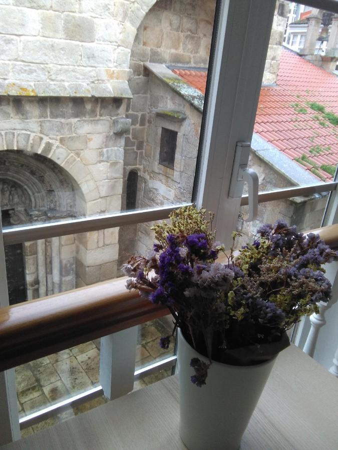 Apartamento En Un Entorno Unico En La Ciudad Vieja De LLa Coruña Eksteriør bilde