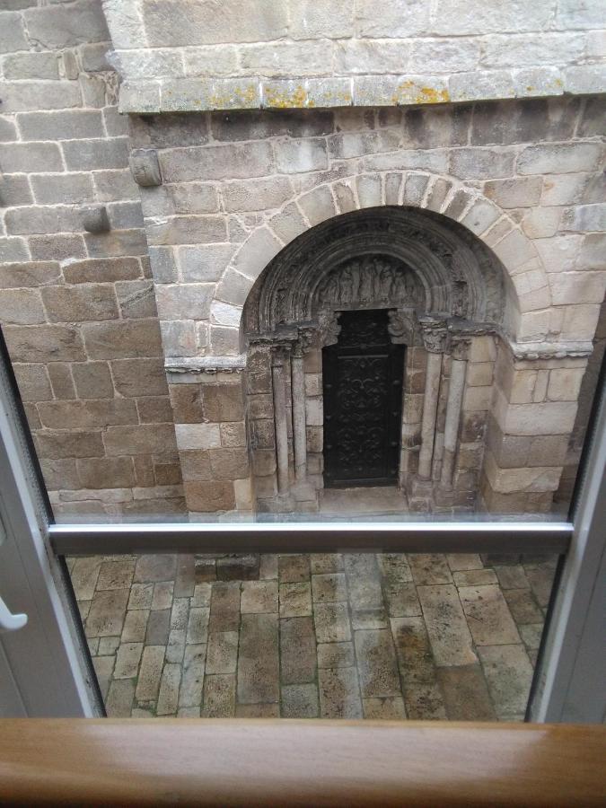Apartamento En Un Entorno Unico En La Ciudad Vieja De LLa Coruña Eksteriør bilde