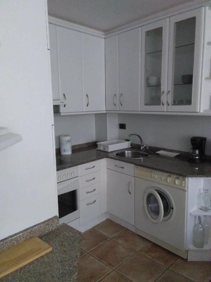 Apartamento En Un Entorno Unico En La Ciudad Vieja De LLa Coruña Eksteriør bilde