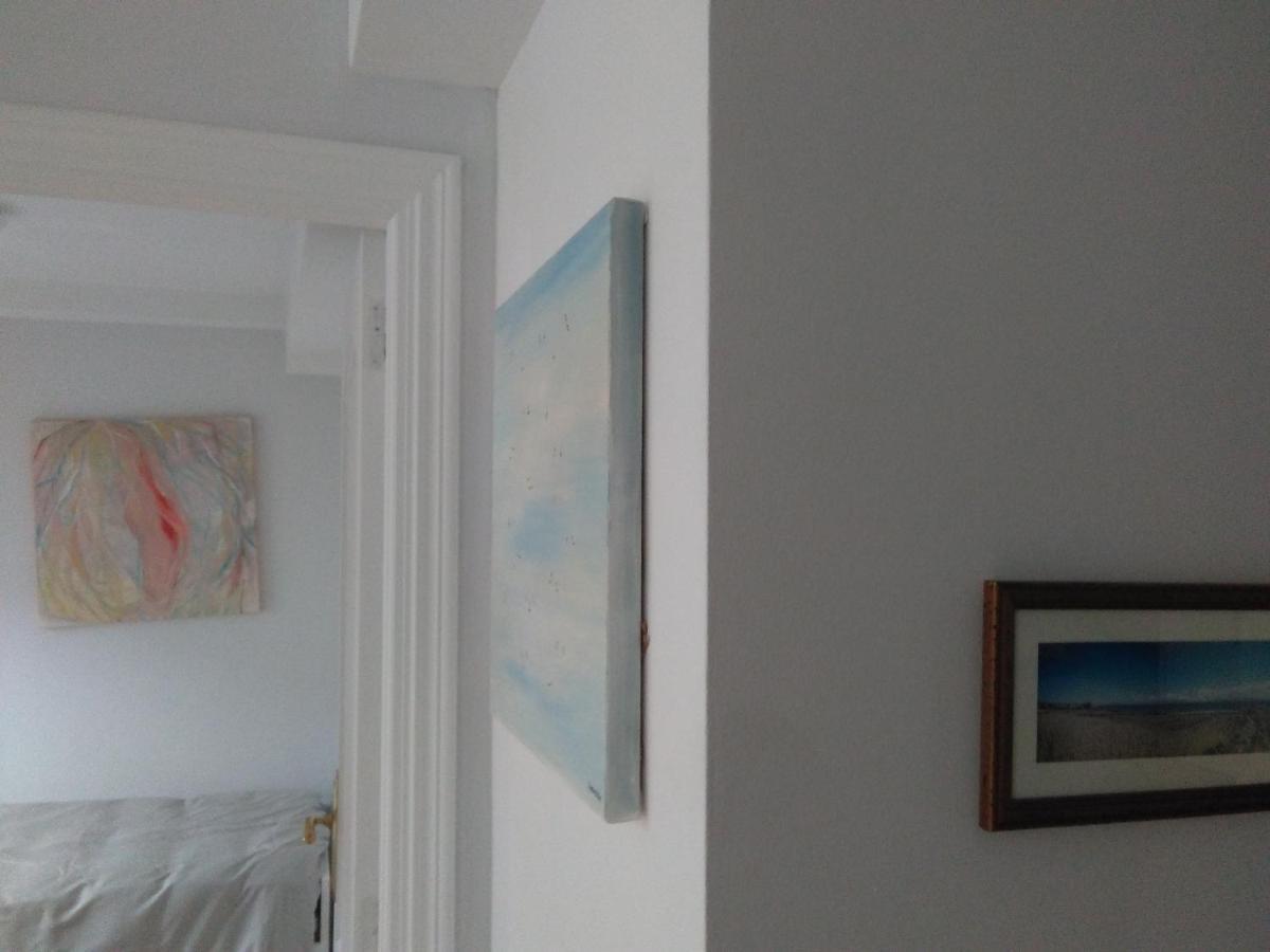 Apartamento En Un Entorno Unico En La Ciudad Vieja De LLa Coruña Eksteriør bilde