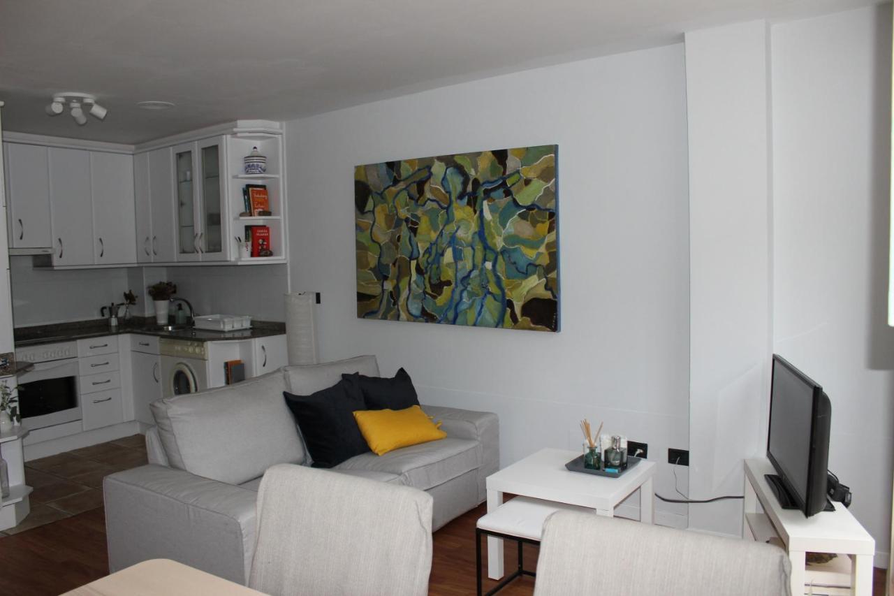 Apartamento En Un Entorno Unico En La Ciudad Vieja De LLa Coruña Eksteriør bilde